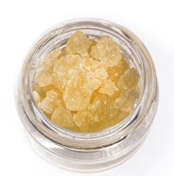 Crumble wax CBD
